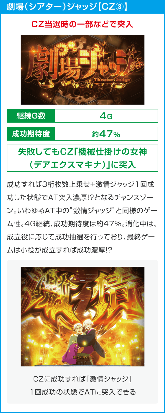 Lパチスロ からくりサーカス2