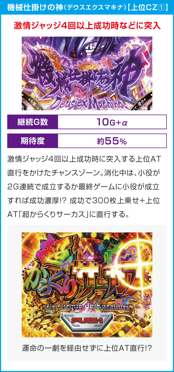 Lパチスロ からくりサーカス2