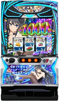 Ｌ青春ブタ野郎はバニーガール先輩の夢を見ないの台の画像