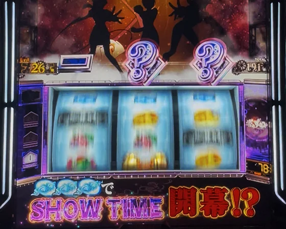 AT中の択当てナビ発生