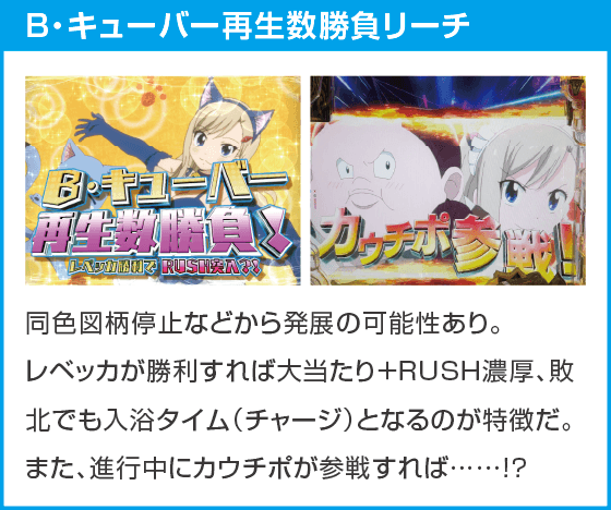 e EDENS ZERO ～究極LT～のスペック