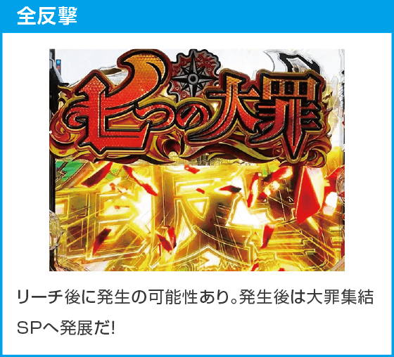 e 七つの大罪3のスペック