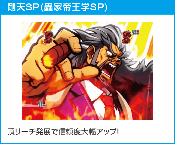 ｅぱちんこ押忍！番長 漢の頂 ９９ver.のスペック