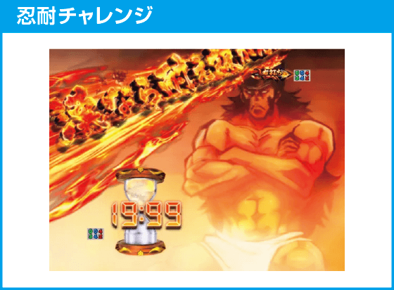 ｅぱちんこ押忍！番長 漢の頂 ９９ver.のスペック