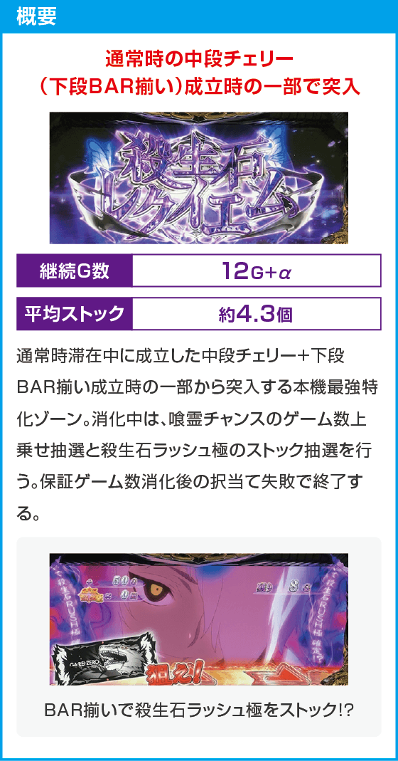 Lパチスロ 喰霊-零-Re