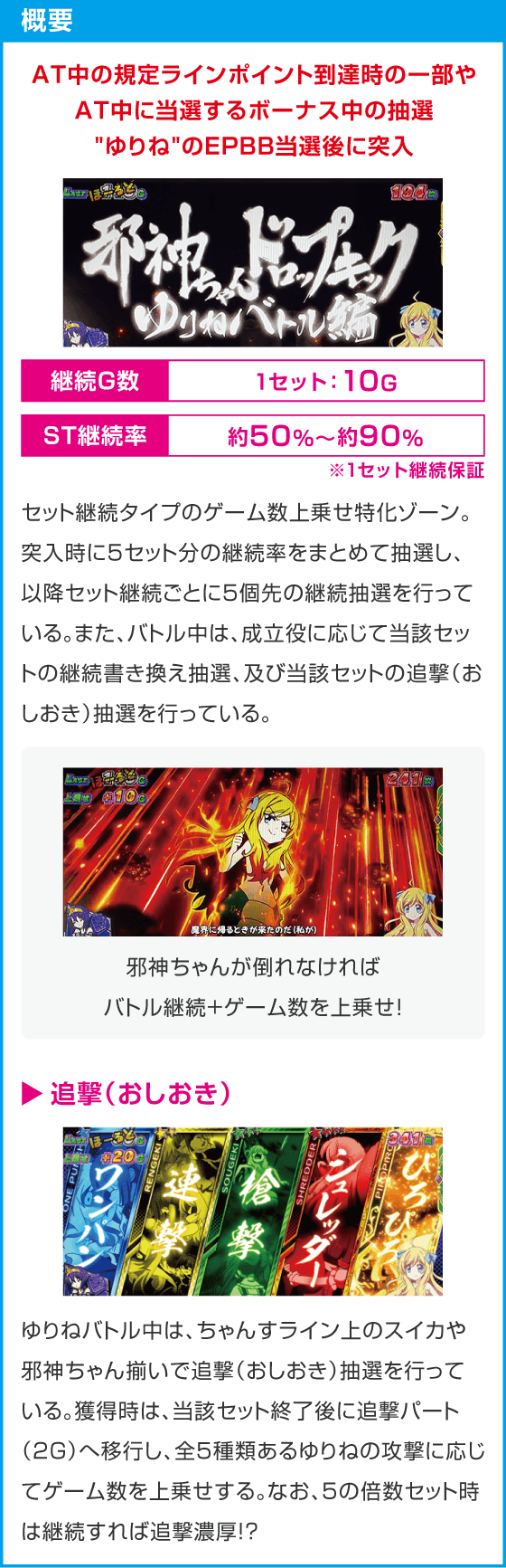 L邪神ちゃんドロップキック