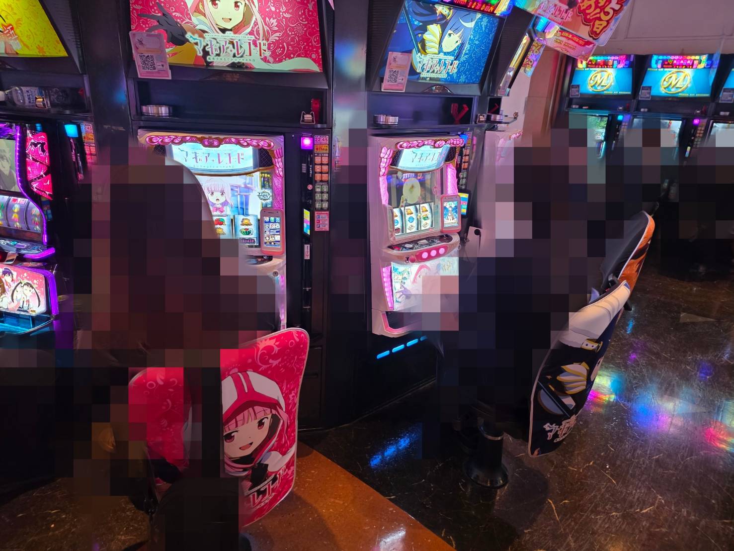 2026年8月8日 エムアンドエム溝の口店「Мトリック」の予定の画像1