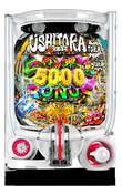 うしおととら 100のパチンコ台の画像