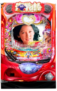 PA大海物語Withアグネス・ラム Premium Editionの台の画像