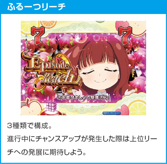 e アサルトリリィのスペック