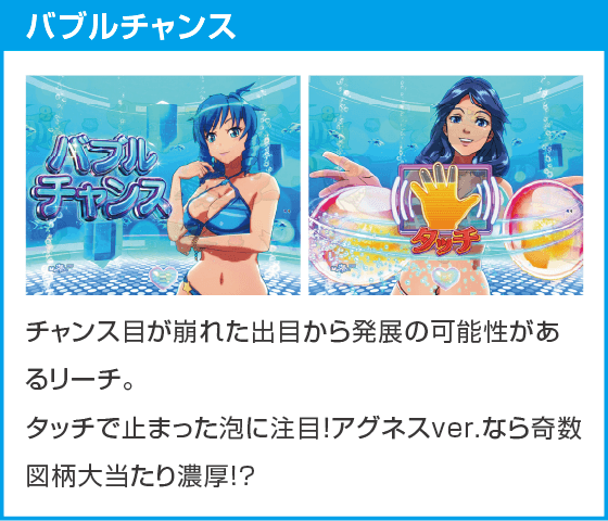 PA大海物語Withアグネス・ラム Premium Editionのスペック