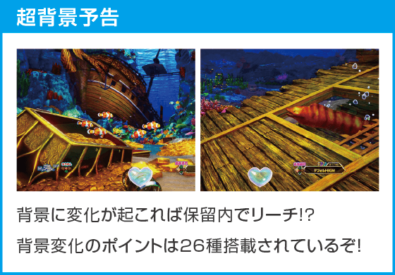 PA大海物語Withアグネス・ラム Premium Editionのスペック