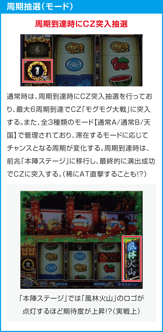 モグモグ風林火山 大海戦の巻