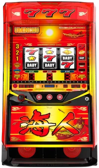 Ｌウミンチュの筐体画像
