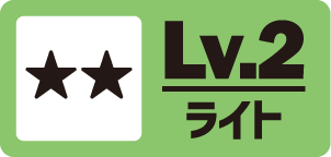 レベル2:ライト