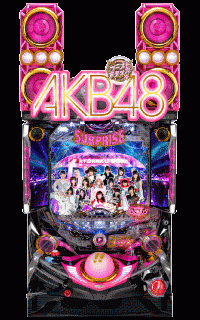 ぱちんこ AKB48-3 誇りの丘