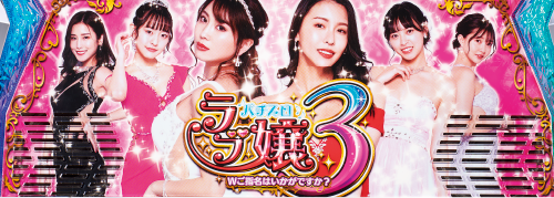 Lラブ嬢3～Wご指名はいかがですか?～のイメージ