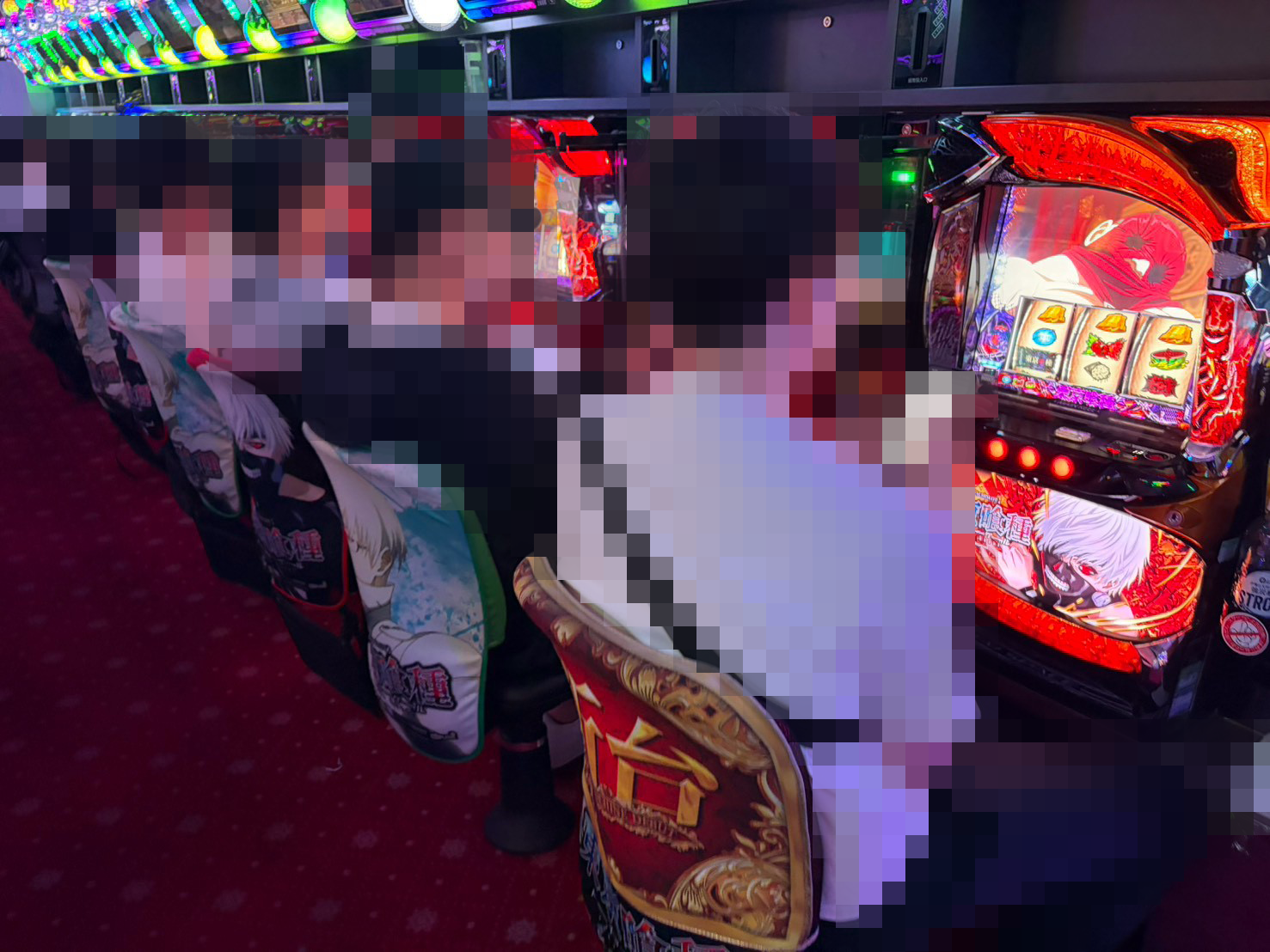 2026年8月11日 エスパス日拓高田馬場本店「一撃スロット調査隊」の予定の画像1