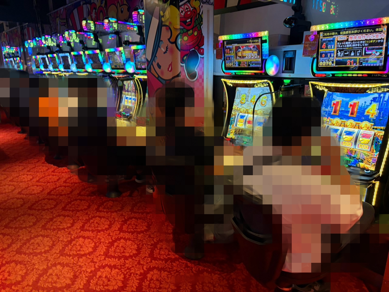 2026年8月11日 エスパス日拓上野新館「撃パス」の予定の画像1