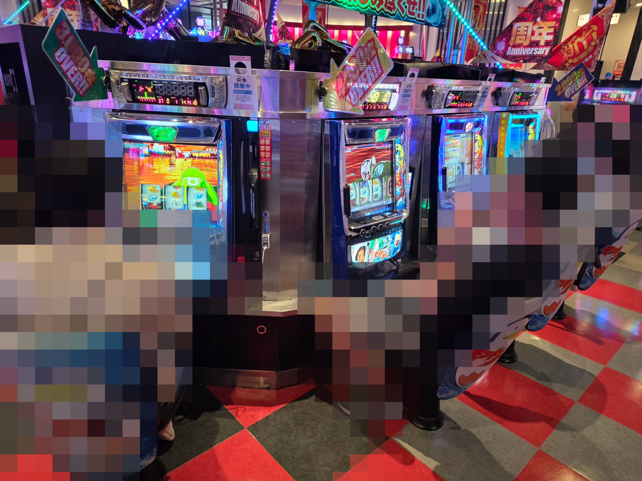 2026年8月15日 SLOT M&M綱島店「姫撃」の結果の画像1