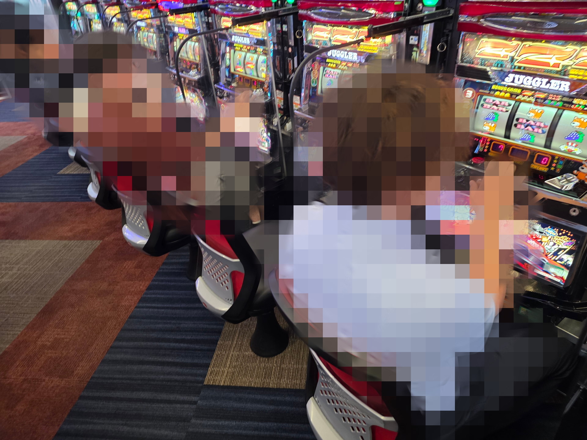 2026年9月9日 ゴールド二子玉川店「撃ニコ」の結果の画像1