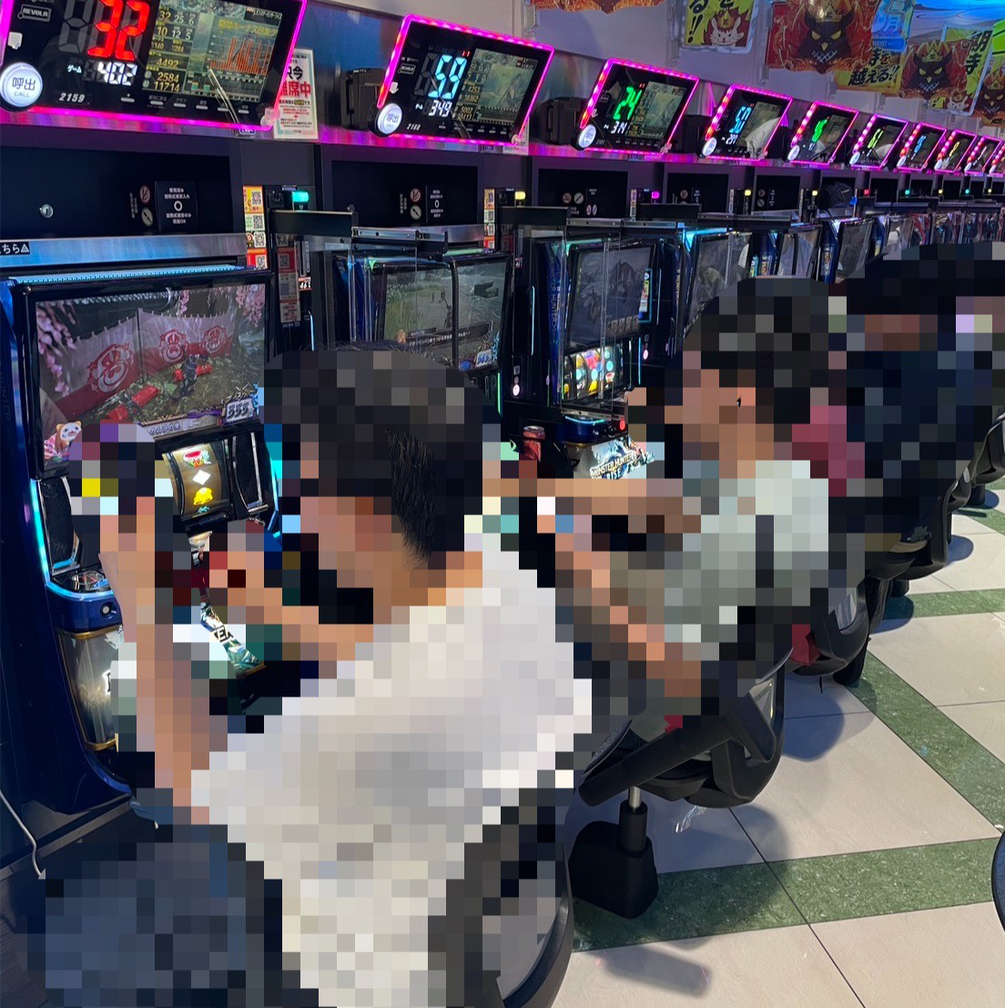 2026年8月25日 ハイパージアス立川「HYPER撃アッチ―」の結果の画像1