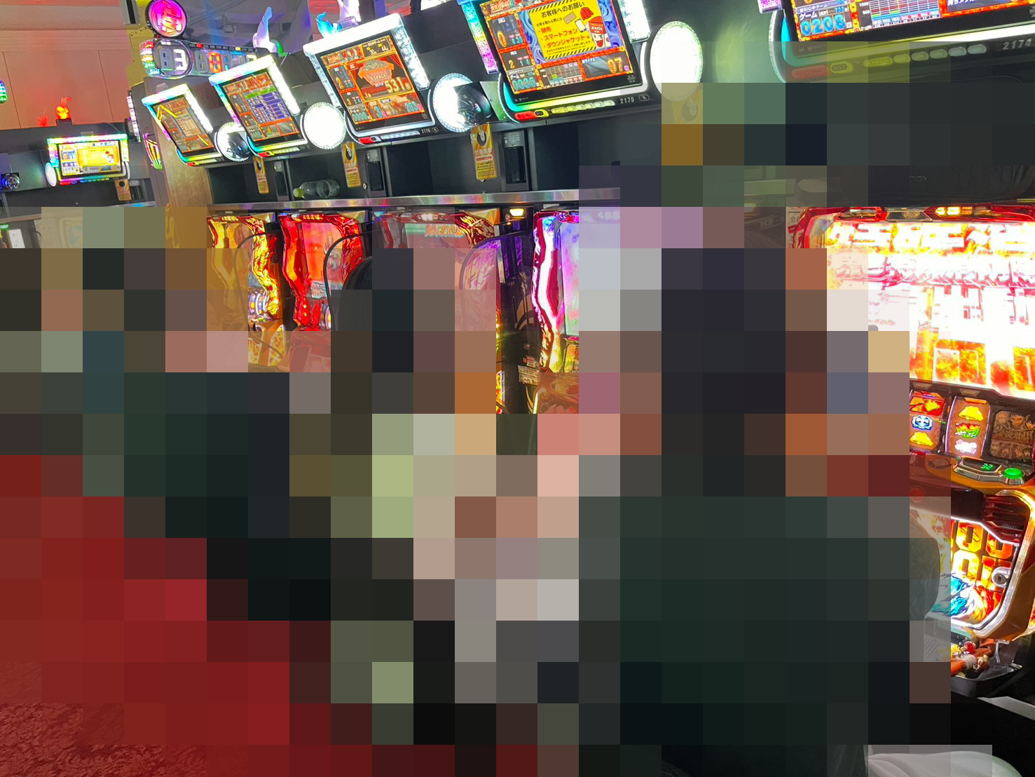 2026年8月22日 エスパス日拓新大久保駅前店「撃パス」の予定の画像1