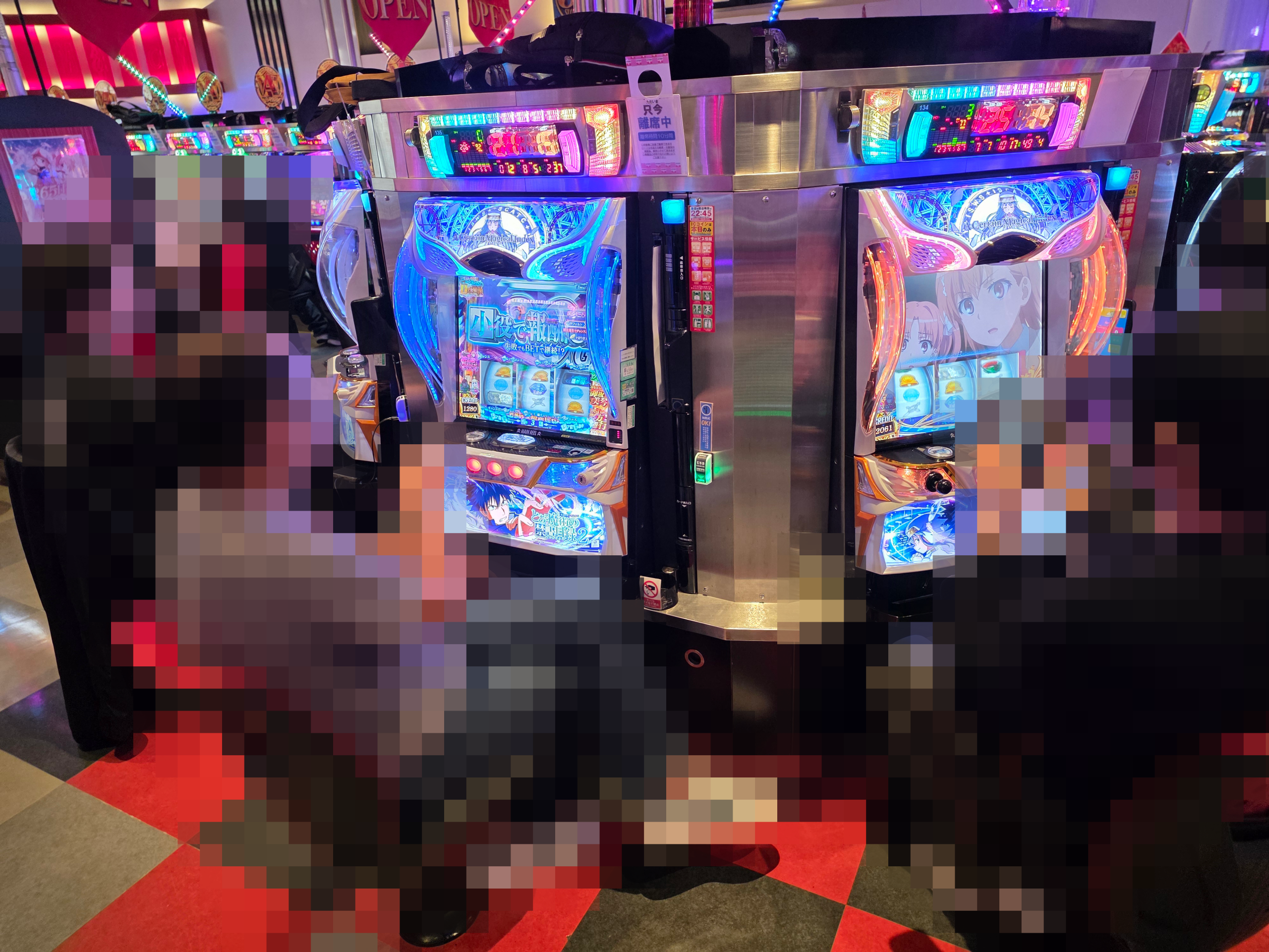 2026年10月3日 SLOT M&M綱島店「姫撃」の結果の画像1